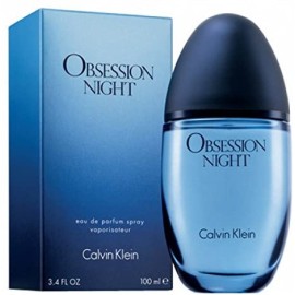 Calvin Klein Perfume - Calvin Klein Obsession Night - perfumes for women, 100 ml - EDP Spray