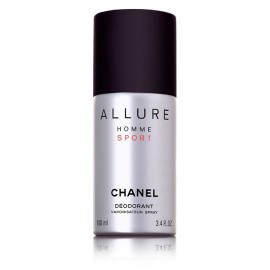 Chanel Allure Homme Sport Deodorant Spray For Men 100ml