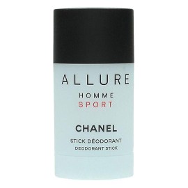 Chanel Allure Sport Deodorant Stick for Men, 75 ml