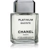 Chanel Egoiste Platinum Homme After Shave Lotion, 100ml