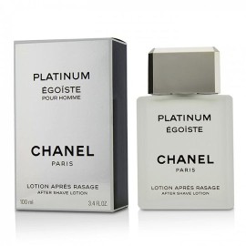 Chanel Egoiste Platinum Homme After Shave Lotion, 100ml