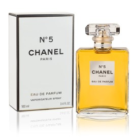 Chanel N°5 by Chanel for Women - Eau de Parfum, 100 ml