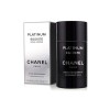 Chanel Platinum Egoiste Deodorant Stick For Men 75ml