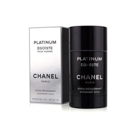  Chanel Platinum Egoiste Deodorant Stick..