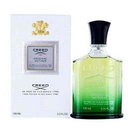 Creed Original Vetiver Perfume For Men, 100 ml - EDP Spray