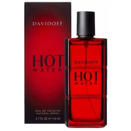  Davidoff Hot Water Perfume For Men Eau de Toilette, 110ml