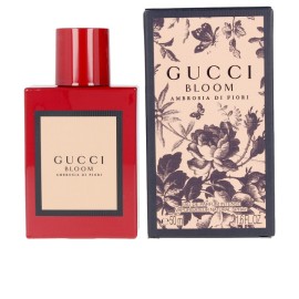 Gucci Bloom Ambrosia Di Fiori perfume for women EDP Intense 50ml