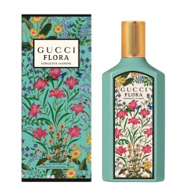 Gucci Flora Gorgeous Jasmine Perfume For Women EDP 100ml