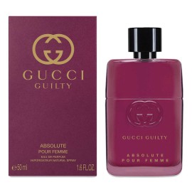 Gucci Guilty Absolute Pour Femme Perfume For Women EDP 50ml