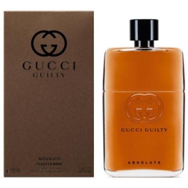 Gucci Guilty Absolute by Gucci for Men - Eau de Parfum, 90ml