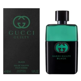 Gucci Guilty Black Pour Homme Perfume Fo..