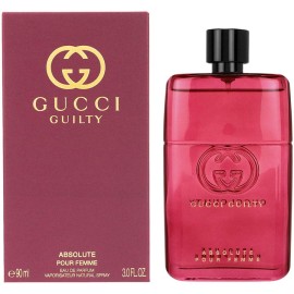 Gucci Perfume - Gucci Guilty Absolute - perfumes for women - Eau de Parfum, 90ml