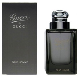 Gucci Pour Homme by Gucci for Men - Eau de Toilette, 90ml