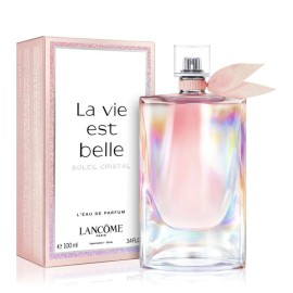 Lancome La Vie Est Belle Soleil Cristal Perfume For Women EDP 100ml