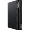 Lenovo ThinkCentre M70Q GEN 3 Desktop Core i7-12700T-4.7GHz, 8GB, 1TB HDD, Windows 11 Professional, Intel UHD 770 Graphics, Black, English/Arabic Keyboard, Middle East Version, 1 Year Warranty