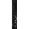 Lenovo ThinkCentre M70Q GEN 3 Desktop Core i7-12700T-4.7GHz, 8GB, 1TB HDD, Windows 11 Professional, Intel UHD 770 Graphics, Black, English/Arabic Keyboard, Middle East Version, 1 Year Warranty