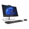 HP ProOne 440 G9 All-In-One Desktop PC (6B2W8EA) Core i7-12700T-4.7GHz, 16GB, 512GB SSD, 23.8" FHD, Windows 10 Professional, Intel Iris Xe Graphics, Black, English/Arabic Keyboard, Middle East Version,1 Year Warranty