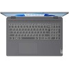 Lenovo IdeaPad Flex 5 16IAU7 2-IN-1 Core i7-1255U-4.7GH, 16GB, 512 SSD, 16.2.5K" Touchscreen IPS, Windows 11 Home, Intel Iris Xe Graphics, English Keyboard, Middle East Version,1 Year Warranty