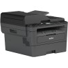 Brother Wireless All In One Monochrome Laser Printer, DCP-L2550DW, Automatic 2-Sided Features, Mobile & Cloud Printing And Scanning, Network Connectivity, High Yield Ink Toner