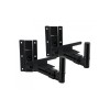 Gator Frameworks GFW-SPK-WM100 Wall Mount Speaker Stands ( Pair )