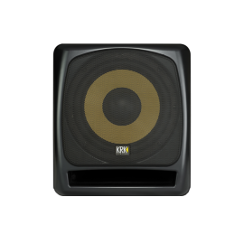 KRK 12s 12" Powered Studio Subwoofe..