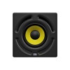 KRK 12sHO 12 inch Powered Studio Subwoofer - 400 Watts