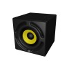 KRK 12sHO 12 inch Powered Studio Subwoofer - 400 Watts