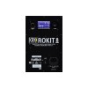 KRK Rokit 8 G4 RP8G4 with Gator Frameworks Studio Monitor and Make Your Own Cable Bundle