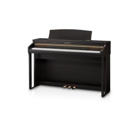 Kawai CA48 Upright Digital Piano With Bench - Rosewood