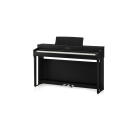 Kawai CN201B Upright Digital Piano With Bench - Premium Satin Black
