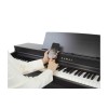 Kawai CN201B Upright Digital Piano With Bench - Premium Satin Black