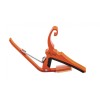 Kyser Acoustic 6 Strings Quick-Change Capo - Orange Blaze