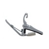 Kyser Acoustic 6 Strings Quick-Change Capo - Silver