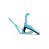 Fender® x Kyser® Quick-Change® Electric Guitar Capo - Daphne Blue