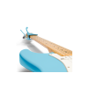 Fender® x Kyser® Quick-Change® Electric Guitar Capo - Daphne Blue