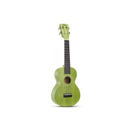 Mahalo Ukulele Concert ML2 Island Series - Sea Green - With Bag