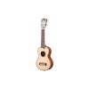 Mahalo Ukulele Soprano MP1 Pearl Series - Natural - With Bag