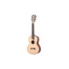 Mahalo Ukulele Concert MP2 Pearl Series - Natural - With Bag