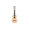 Mahalo Ukulele Concert MP2 Pearl Series - Natural - With Bag