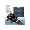 Mahalo Learn To Play Soprano Ukulele Pack - M1 Rainbow "R" Series - Black