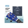 Mahalo Learn To Play Soprano Ukulele Pack - M1 Rainbow "R" Series - Blue