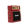 Marshall MS-2R 1-watt Battery-powered Micro Amp - Red