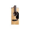 Martin Road Series D12E-01 Dreadnought Semi Acoustic - Koa - Natural Sitka Spruce - Include Martin Softshell Case