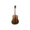 Martin Road Series D12E-01 Dreadnought Semi Acoustic - Koa - Natural Sitka Spruce - Include Martin Softshell Case