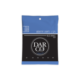 C.F. Martin Darco Acoustic Guitar String..