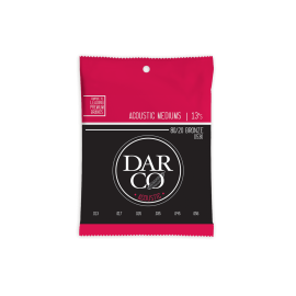 C.F. Martin Darco Acoustic Guitar Strings Set 80/20 Bronze - Medium - 0.10 - 0.47 - D530