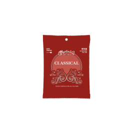 C.F. Martin Classical Guitar Strings Set - Hard Tension - M160