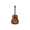 Martin DSS Hops and Barley Limited Edition Acoustic Guitar - Natural - Includes Martin Hard Shell Case