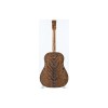 Martin DSS Hops and Barley Limited Edition Acoustic Guitar - Natural - Includes Martin Hard Shell Case