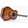 Martin DSS Hops and Barley Limited Edition Acoustic Guitar - Natural - Includes Martin Hard Shell Case